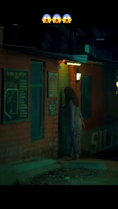 Katakot Bhoot police movie clip