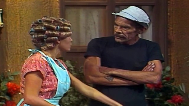 Chaves - Ame Seus Inimigos HD Part1