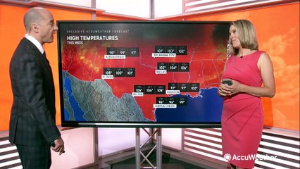 Here's your travel outlook for Aug. 16