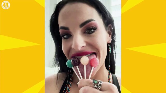 Dünyanın en geniş dilli insanı belli oldu: Guinness Rekorlar Kitabı'na girdi