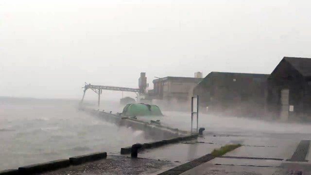 Terremoto de magnitud 6,3 sacude la costa este de Taiwán