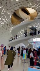 Museum Of The Future Dubai United Arab Emirates  #dubai #dubaimuseum #dubaimuseumofthefuture