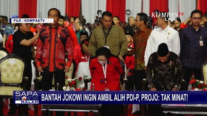 PROJO Bantah Presiden Jokowi Ingin Ambil Alih PDIP, Budi Arie: Tak Minat