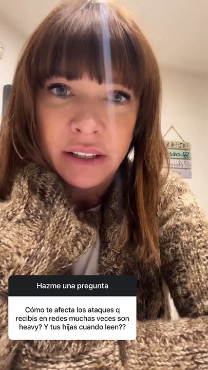 Karina Vignola depresión 2