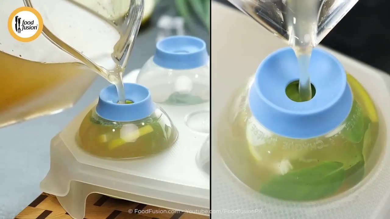 Ginger mint lemonade recipe