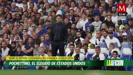 Mauricio Pochettino podría ser el nuevo entrenador de la selección de Estados Unidos