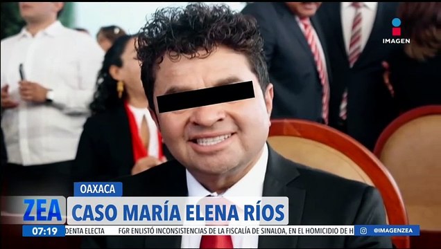 María Elena Ríos: Jueza revoca decisión de dejar en libertad a Juan Antonio Vera Carrizal