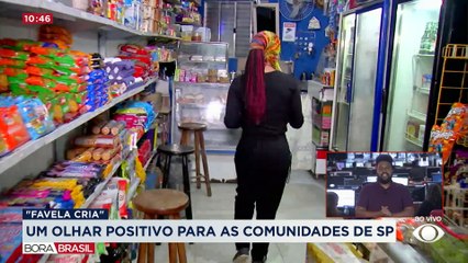 Evento Favela Cria retrata comunidades sob olhar positivo em SP