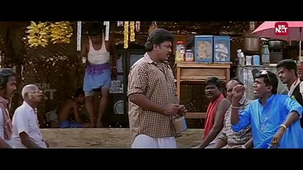 Vadivelu & Parthiban's Epic Comedy Scene | Vetri Kodi Kattu | Tamil Comedy Movie | Sun NXT