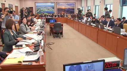 의대증원 청문회...與 "의료공백", 野 "순살 의대" / YTN