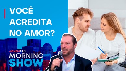 Por que metade dos CASAIS se SEPARAM com menos de 10 anos? Especialista em relacionamento EXPLICA
