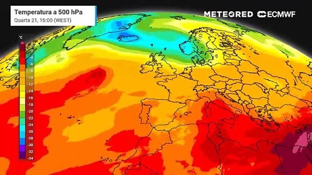 O calor veio para ficar em Portugal: saibas quais as regiões mais quentes dos próximos dias!