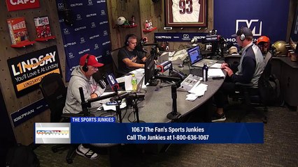 Dan Quinn Says the Commanders Are Still Searching for  #2 Receiver | Sports Junkies