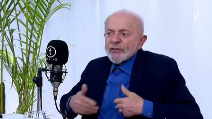 Lula classifica governo Maduro como 'regime muito desagradável' com 'viés autoritário'