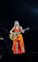 Taylor Swift's full Hd Performance of I don't wanna live forever and I'm gonna get you back live from the Eras Tour
