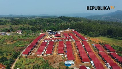 Resmikan Kampung Haji, BPKH Berikan Harapan Baru untuk Penyintas Bencana