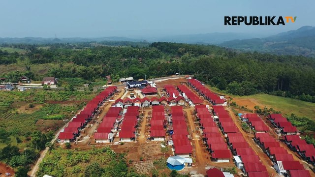 Resmikan Kampung Haji, BPKH Berikan Harapan Baru untuk Penyintas Bencana