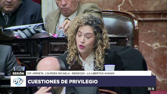 Lourdes Arrieta desligó responsabilidades por la visita a represores en Ezeiza: He ido engañada, si me quieren creer, bien...