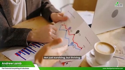 Why Financial Storytelling is Crucial to Sell Your Business
