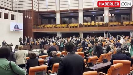 Cumhurbaşkanı Başdanışmanı, Meclis'teki kavgaya sessiz kalmadı: Hakaret edersen cevabını da alırsın
