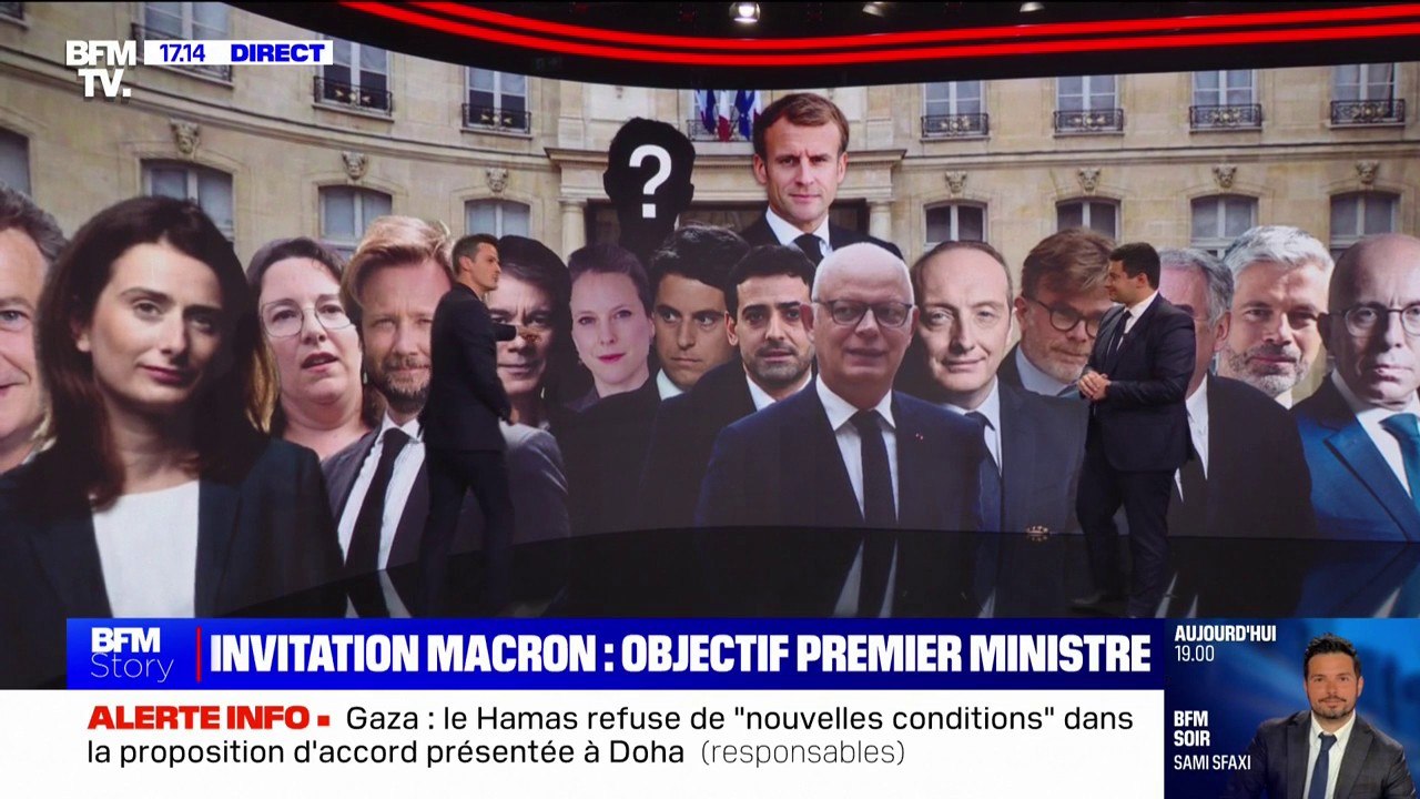 Présidents de groupes parlementaires et chefs de partis conviés à l'Élysée: Lucie Castets sera présente le 23 août, à la demande du Nouveau front populaire