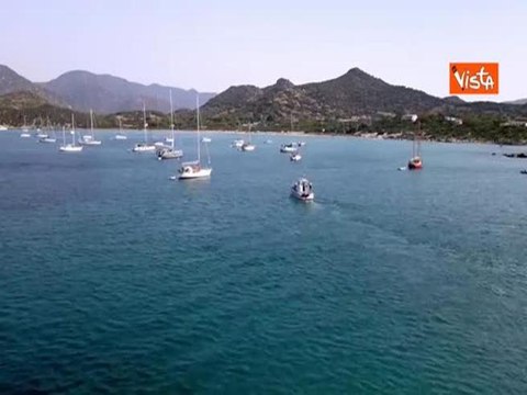 Operazione “Mare Sicuro” rafforzati controlli della Guardia Costiera nella settimana di Ferragosto