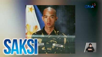 Pamilya ni Darwin Dormitorio, tila nabunutan ng tinik matapos hatulang guilty ang 3 akusado sa hazing at pagpatay sa kanya | Saksi
