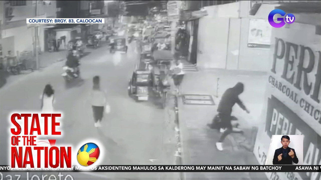 Caloocan City Police: Fake news ang kumakalat na posts tungkol sa umano'y serial killer sa Caloocan | SONA