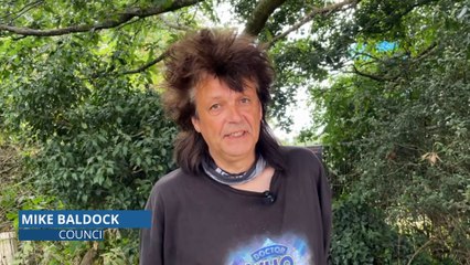 Villagers demand answers over blocked footpath