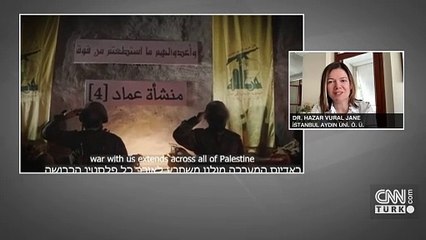 HİZBULLAH'TAN GÖZDAĞI! Roketlerin namlusu İsrail'e mi döndü?