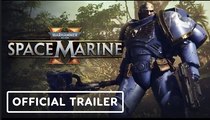 Space Marine 2 | Assault & Vanguard Classes Trailer - Warhammer 40,000