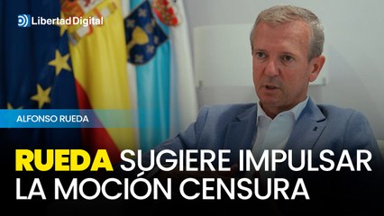 Rueda asegura que Sánchez quiere "perpetuarse en el poder"