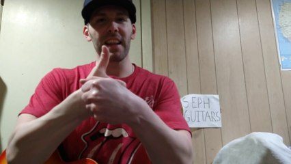 Guitar Lesson How To Play "No Sleep Till Brooklyn" By Beastie Boys