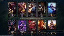 Ranked Game 21 Vladimir Vs Corki Mid League Of Legends V13.1