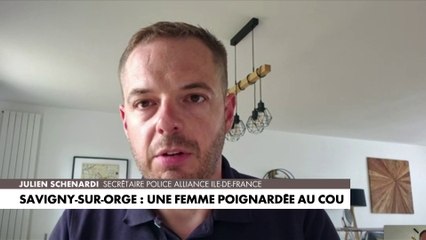 Julien Schenardi : «On a de plus en plus d'agressions»