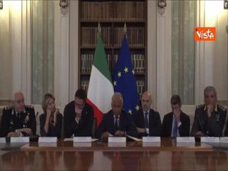 Piantedosi: Aumentati del 20% rimpatri migranti irregolari, stop 60mila partenze da Tunisia e Libia