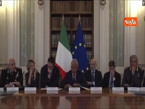 Piantedosi: Aumentati del 20% rimpatri migranti irregolari, stop 60mila partenze da Tunisia e Libia