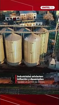 Industriales rechazan control de divisas y advierten con “colapso del aparato productivo” y “escalada inflacionaria sin precedentes”.