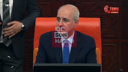 İki milletvekiline kınama cezası verildi