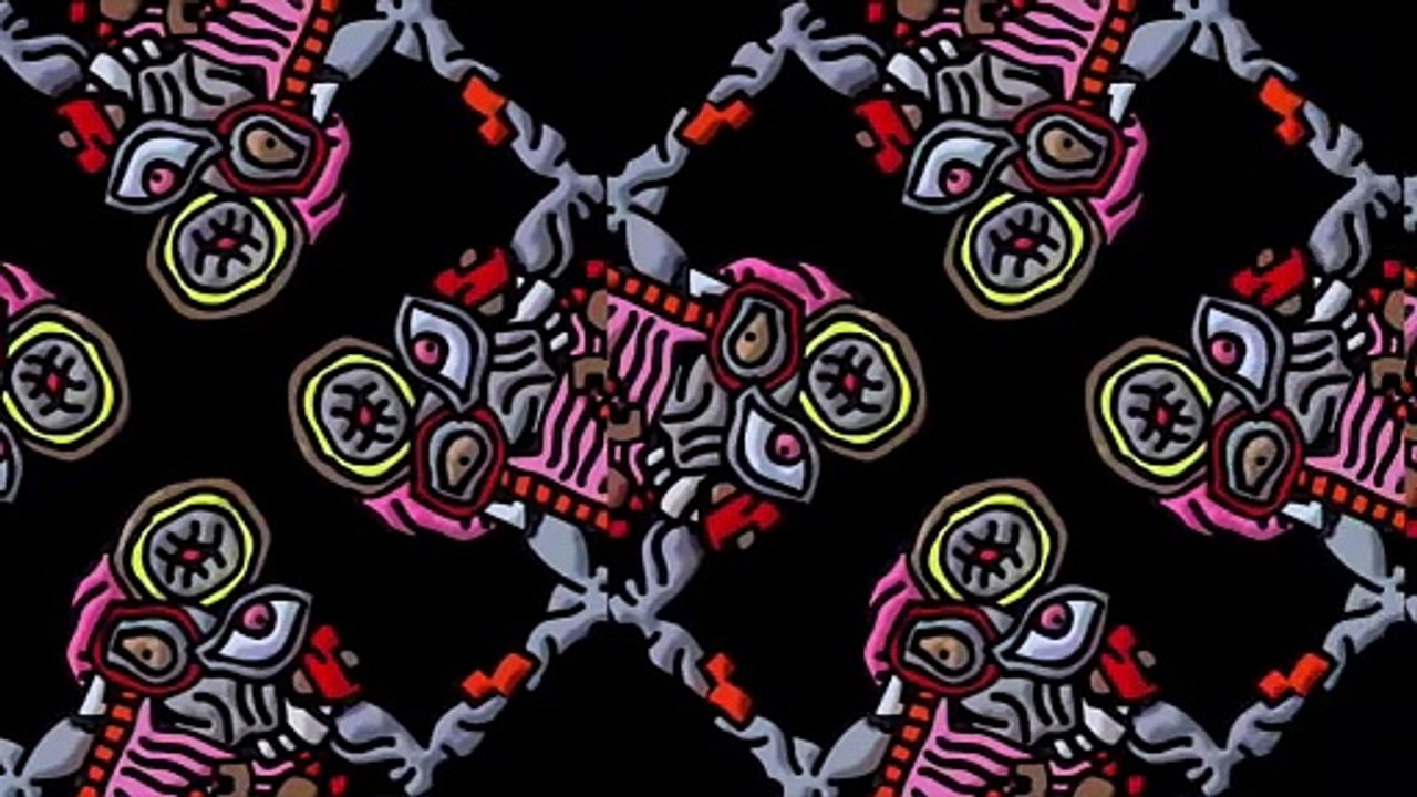 " COMPOSITION DE COMPOSITION " JAK ARNOULD ©ADAGP