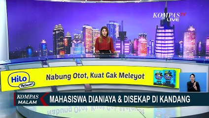 Mahasiswa di Lampung Dianiaya dan Disekap di Kandang, Polisi Tangkap 3 Pelaku