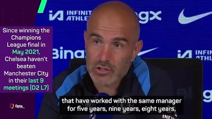 Chelsea's dominance 'a matter of time' insists Maresca