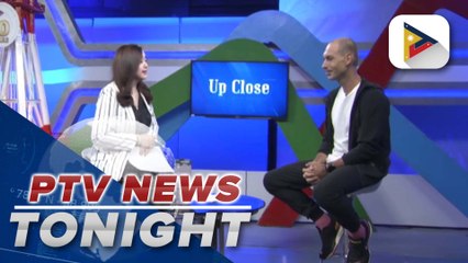 Up Close. Marko Kasic tackles how sports like running is a powerful tool to transform children’s lives