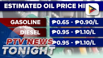 Fuel price hike seen next week