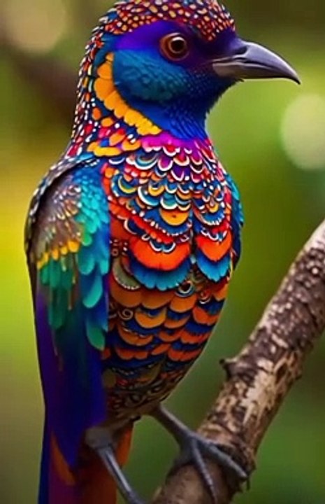 Beautiful Birds