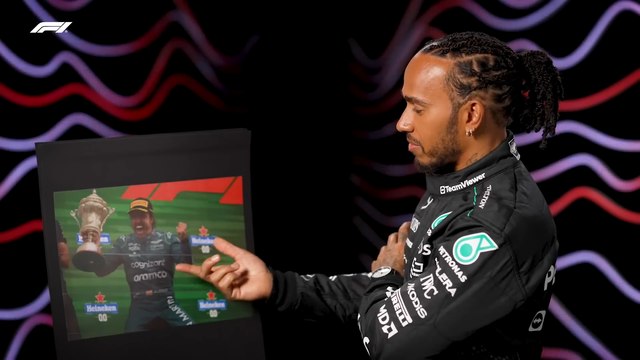 Lewis Hamilton y su 'dardo envenenado' a Fernando Alonso durante una dinámica de Fórmula 1