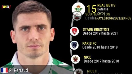 Romain Perraud (Real Betis)