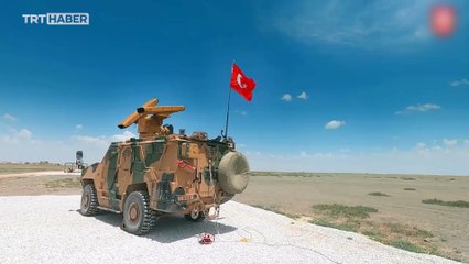 Türkiye hava savunma sistemlerinde öne çıkıyor