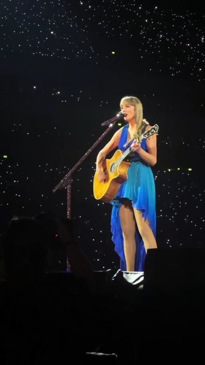 Taylor Swift's full Performance of the Mirrorball and Clara Bow live from the Eras Tour