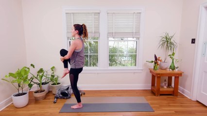 12-Minute Home Yoga Practice: Yoga for Brain Power